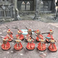10x Skitarii Rangers #456 Adeptus Mechanicus Warhammer 40k
