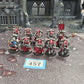 10x Tactical Marines #457 Space Marines Warhammer 40k