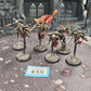 6x Seraphim Squad #459 Well Painted Adepta Sororitas Warhammer 40k