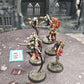 6x Seraphim Squad #459 Well Painted Adepta Sororitas Warhammer 40k