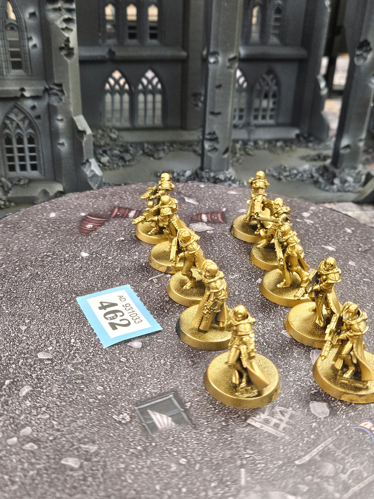 10x Battle Sisters #462 Adepta Sororitas Warhammer 40k