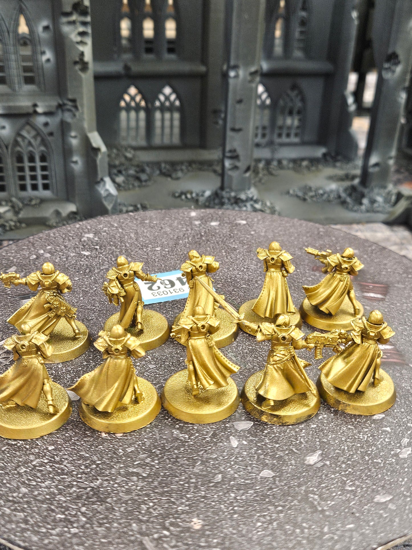 10x Battle Sisters #462 Adepta Sororitas Warhammer 40k