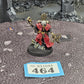 Canoness #464 Adepta Sororitas Warhammer 40k