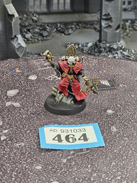 Canoness #464 Adepta Sororitas Warhammer 40k