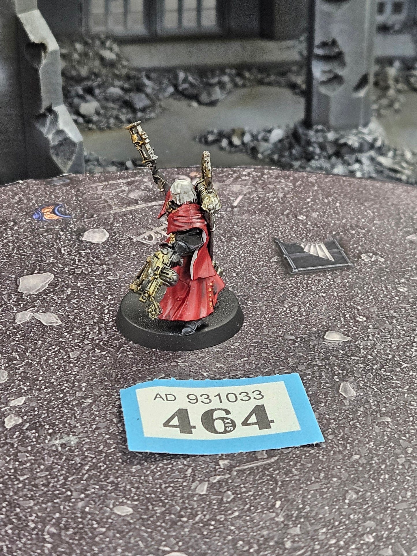 Canoness #464 Adepta Sororitas Warhammer 40k