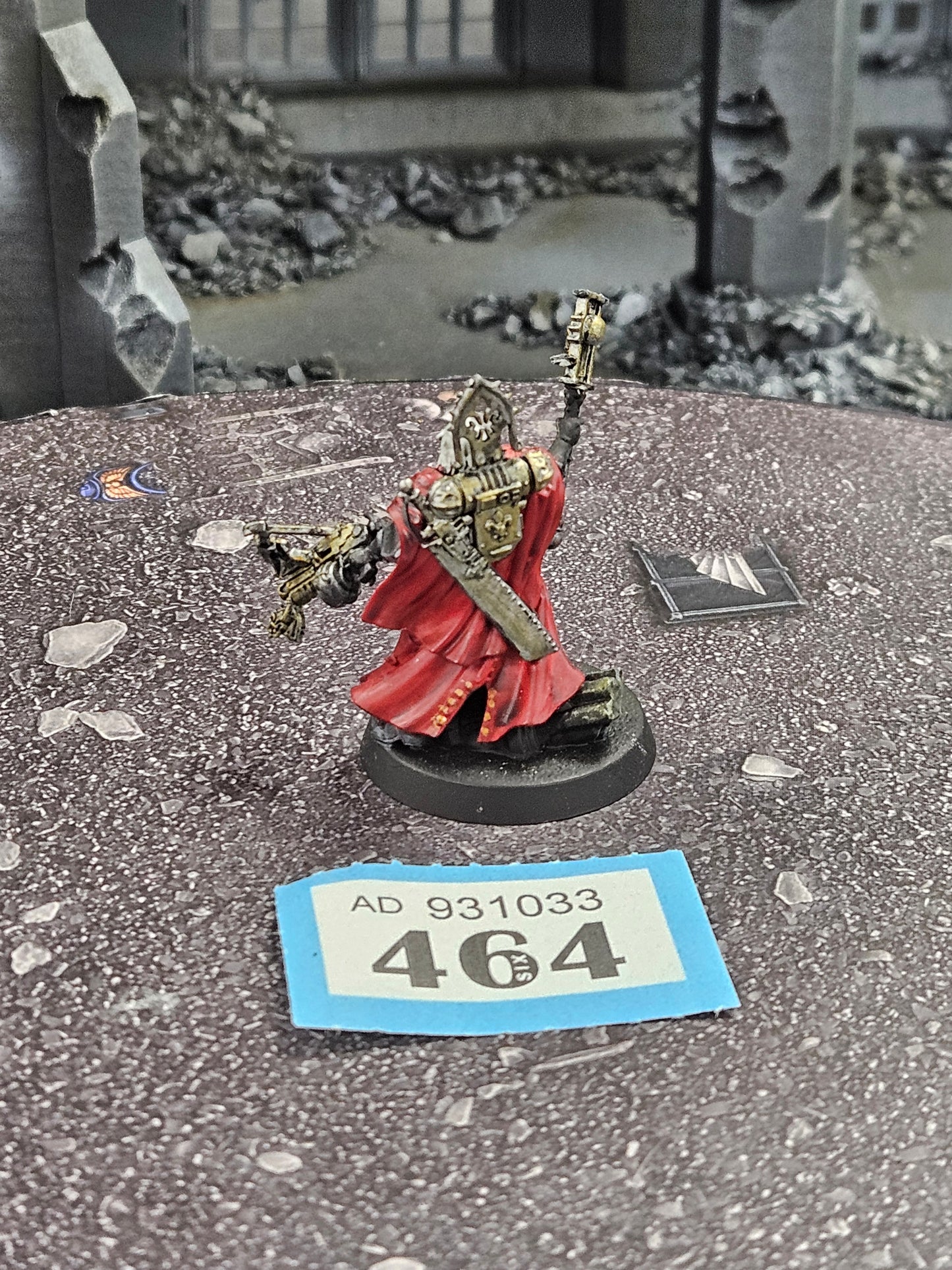 Canoness #464 Adepta Sororitas Warhammer 40k