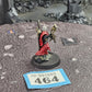 Canoness #464 Adepta Sororitas Warhammer 40k