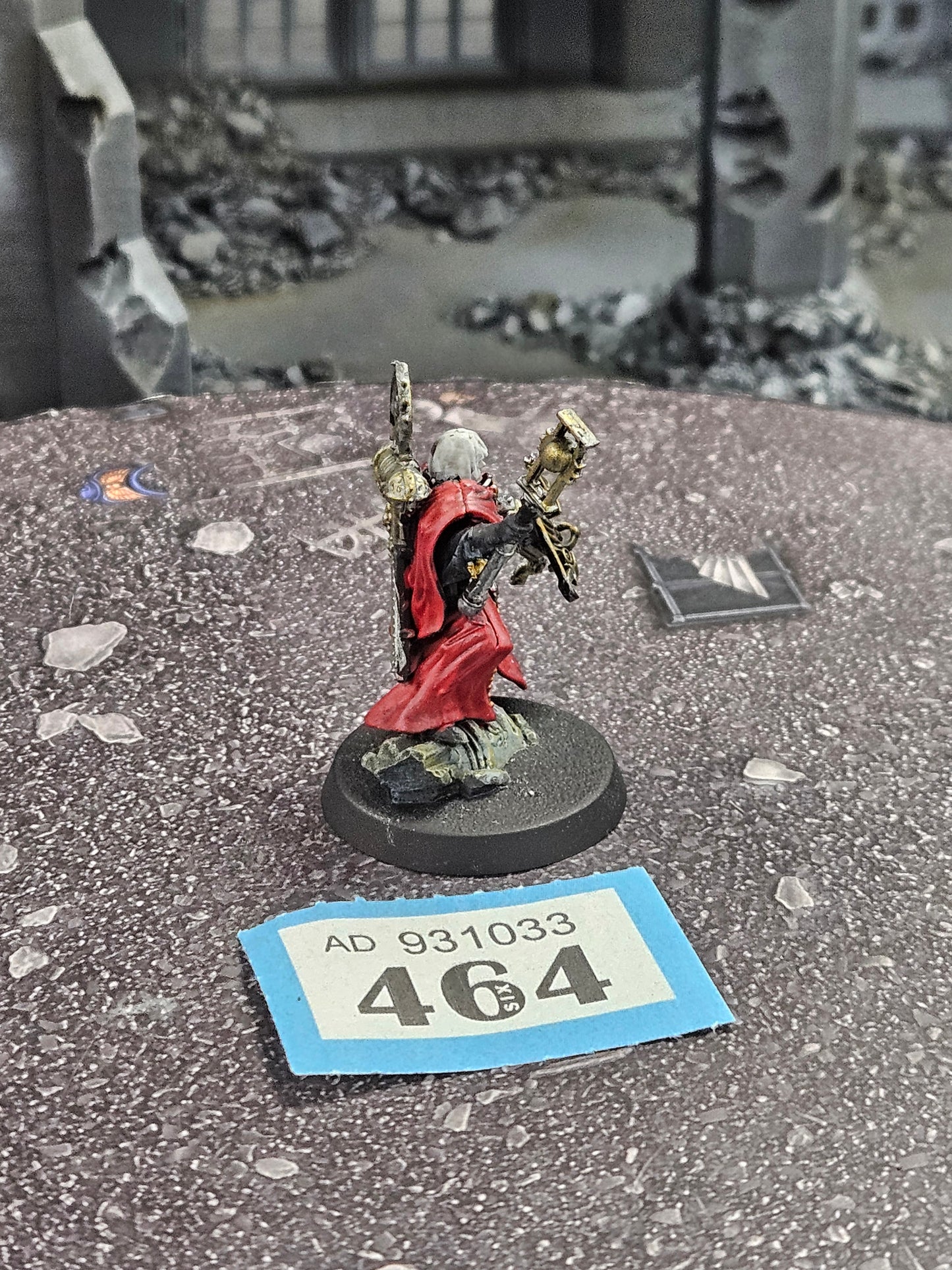 Canoness #464 Adepta Sororitas Warhammer 40k