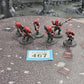 6x Pathfinders #467 Tau T'au Empire Warhammer 40k