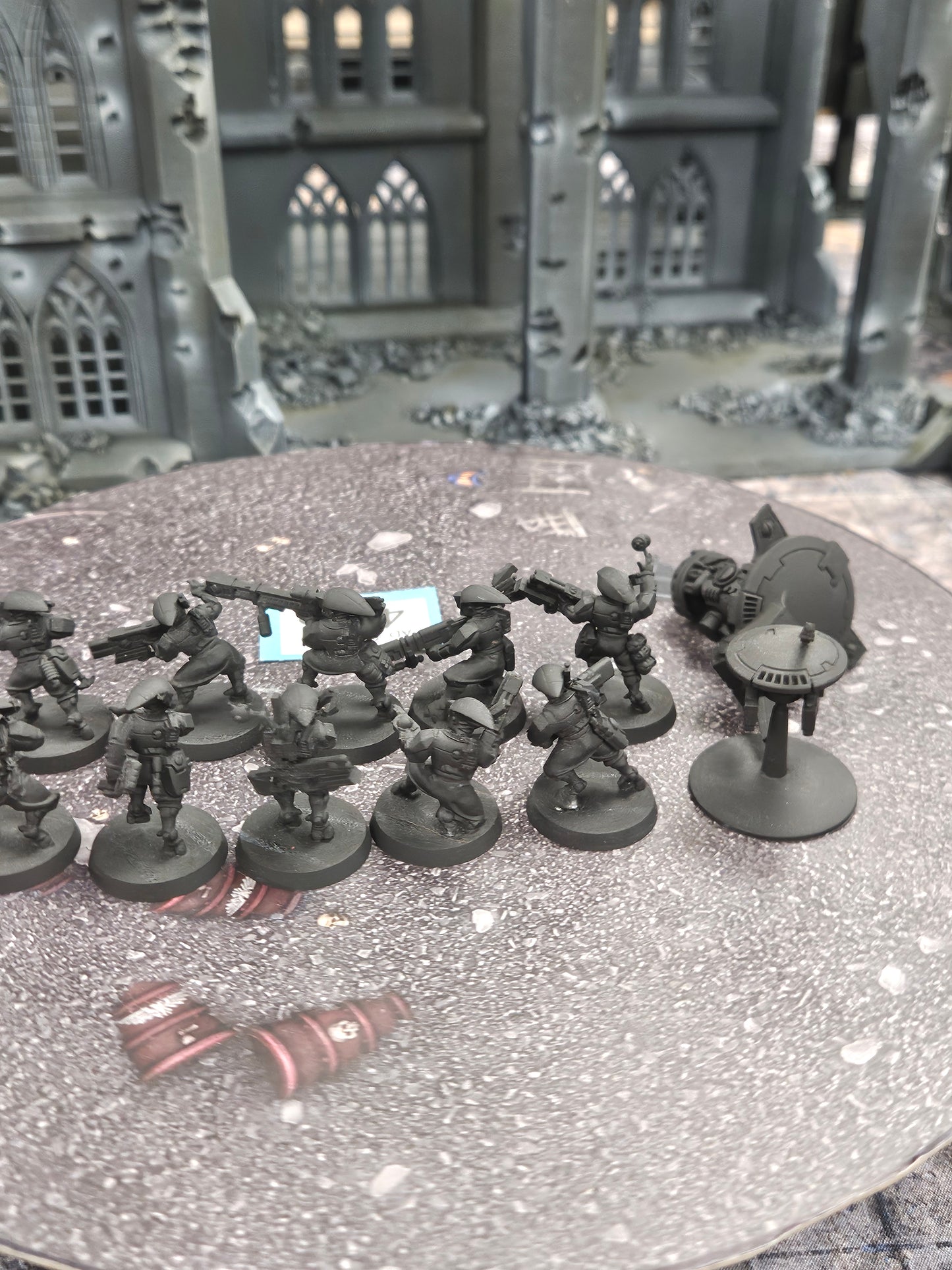 10x Pathfinders #468 Tau T'au Empire Warhammer 40k