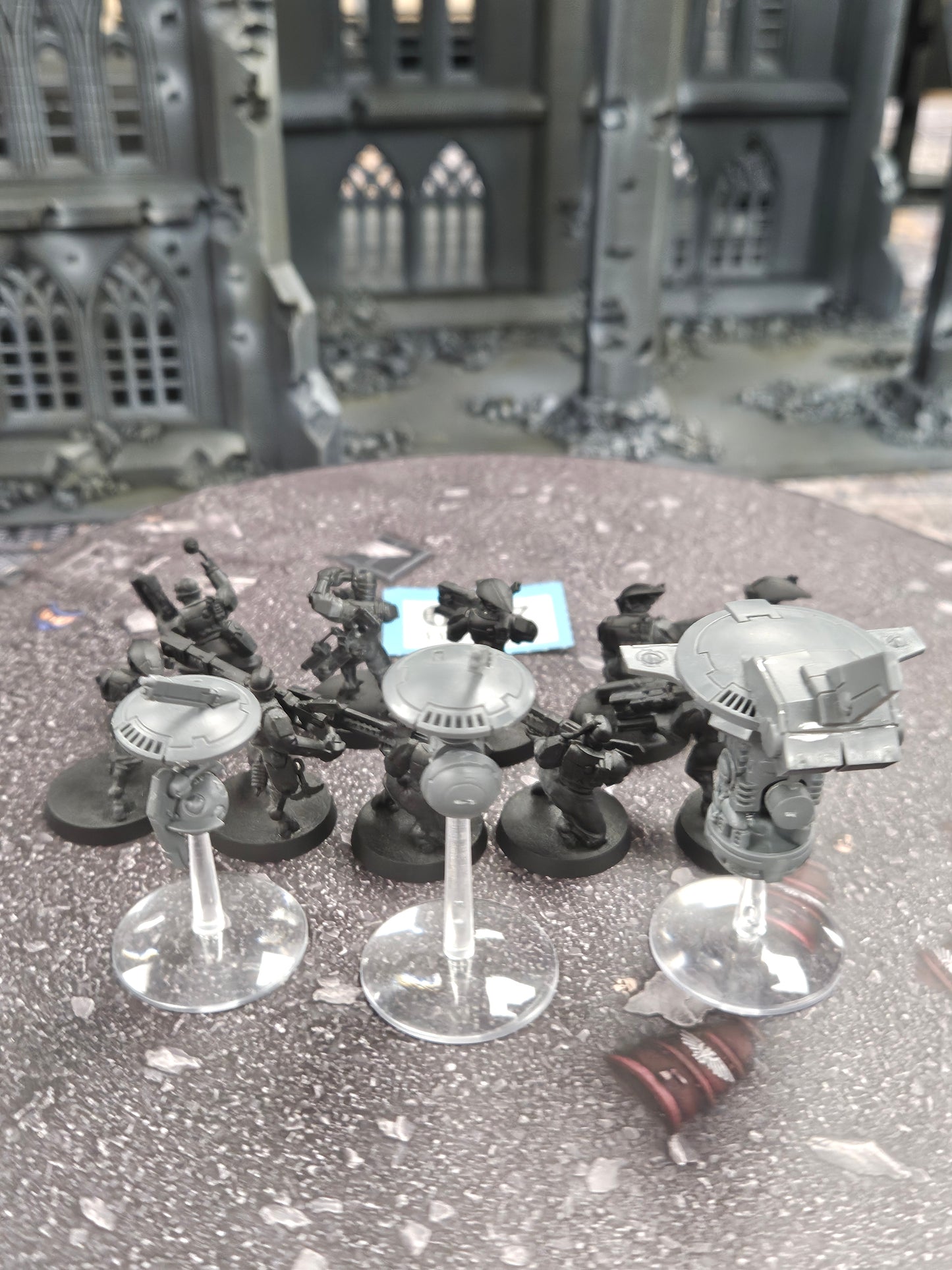 10x Pathfinders #469 Tau T'au Empire Warhammer 40k