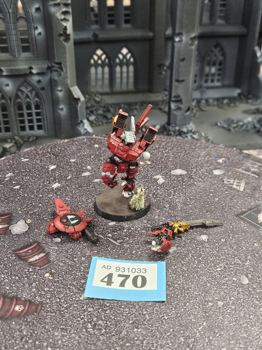 Commander Farsight OOP #470 Tau T'au Empire Warhammer 40k