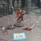 Commander Farsight OOP #470 Tau T'au Empire Warhammer 40k