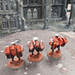 3x Crisis Battlesuits #475 Tau T'au Empire Warhammer 40k