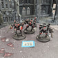 3x Crisis Battlesuits #476 Tau T'au Empire Warhammer 40k