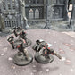 3x Crisis Battlesuits #476 Tau T'au Empire Warhammer 40k