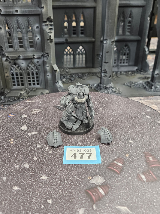 Saturnine Praetor #477 Legiones Astartes 30k Warhammer 40k