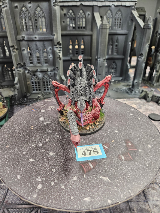 Tyrannofex #478 Well Painted Tyranids Warhammer 40k