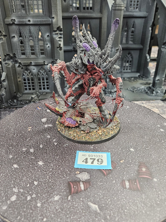 Norn Emissary #479 Well Painted Tyranids Warhammer 40k