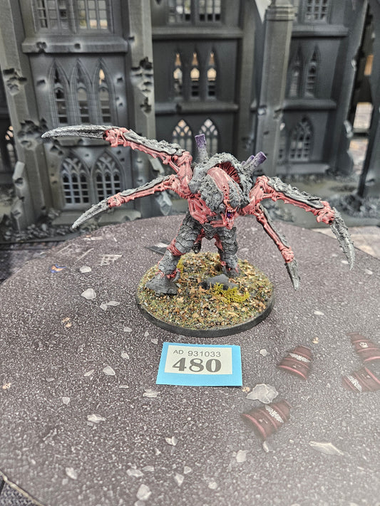 Screamer Killer #480 Well Painted Tyranids Warhammer 40k