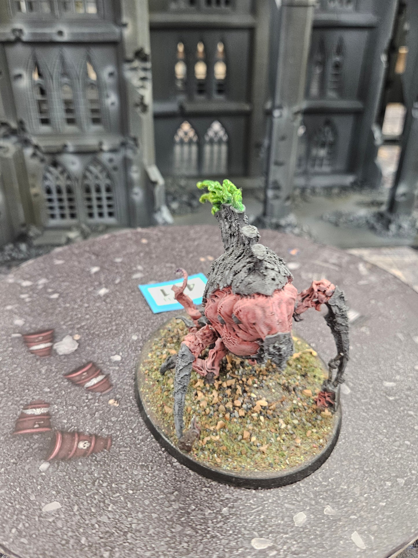 Psychophage #481 Well Painted Tyranids Warhammer 40k