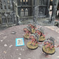 5x Barbgaunts #482 Well Painted Tyranids Warhammer 40k