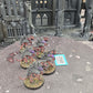 5x Barbgaunts #482 Well Painted Tyranids Warhammer 40k