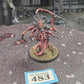 Neurolictor #483 Well Painted Tyranids Warhammer 40k