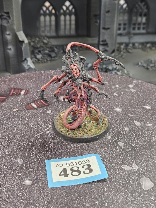 Neurolictor #483 Well Painted Tyranids Warhammer 40k