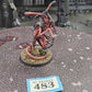 Neurolictor #483 Well Painted Tyranids Warhammer 40k