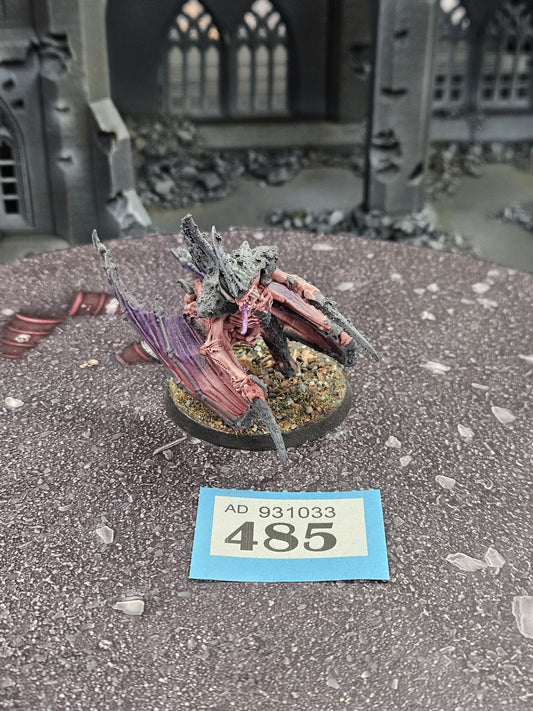 Winged Tyranid Prime #485 Well Painted Tyranids Warhammer 40k