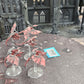 5x Gargoyles #486 Well Painted Tyranids Warhammer 40k