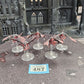 5x Gargoyles #487 Well Painted Tyranids Warhammer 40k
