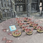 10x Termagants + Ripper Swarm #489 Well Painted Tyranids Warhammer 40k