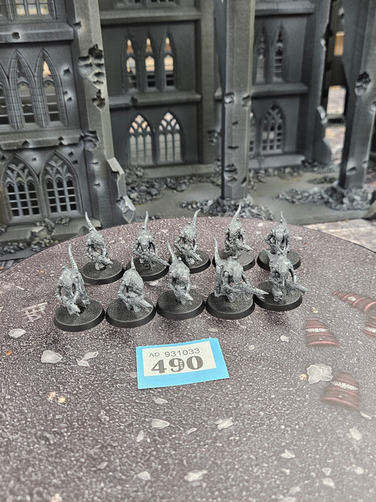 10x Termagants #490 Tyranids Warhammer 40k