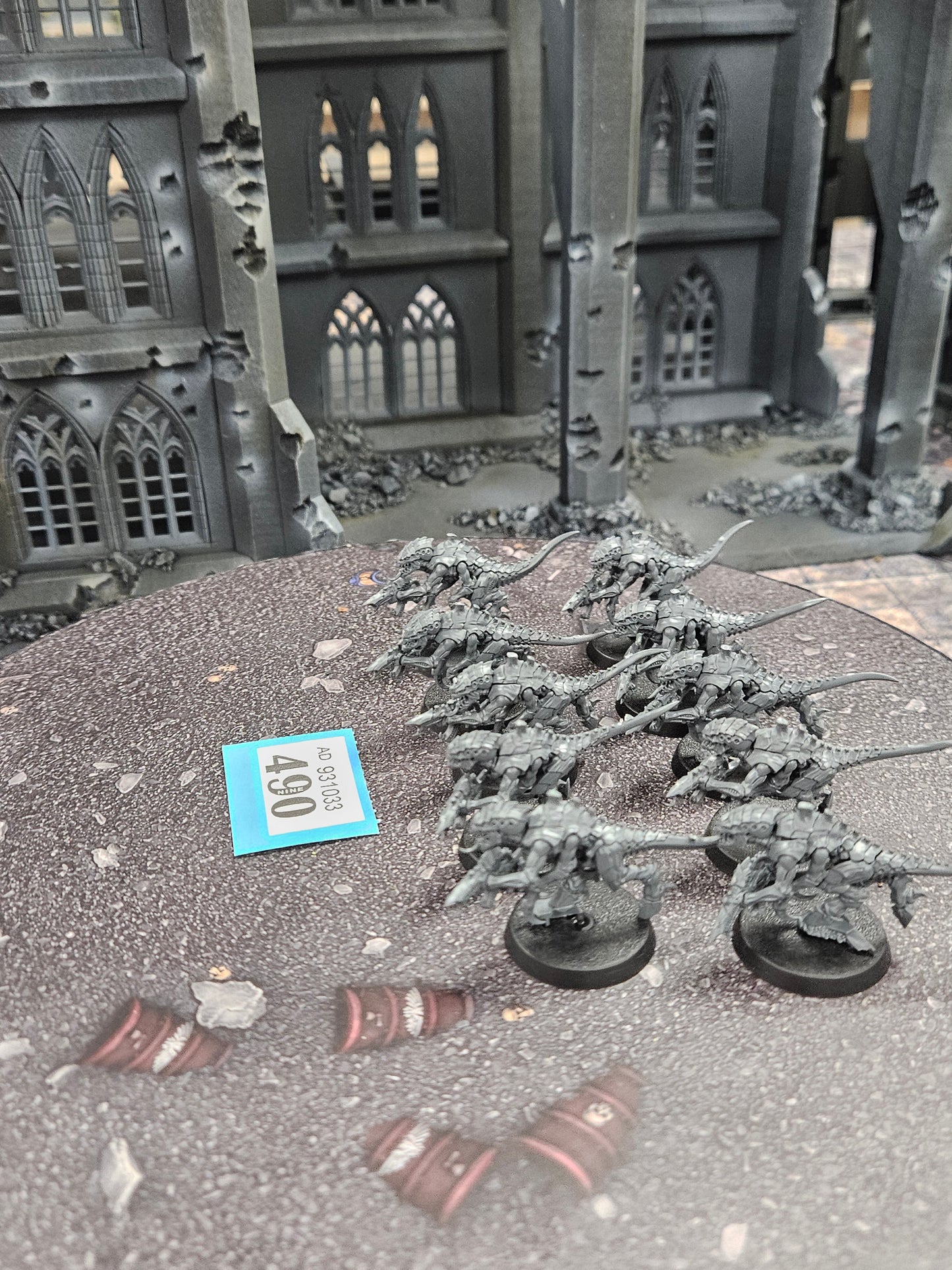 10x Termagants #490 Tyranids Warhammer 40k