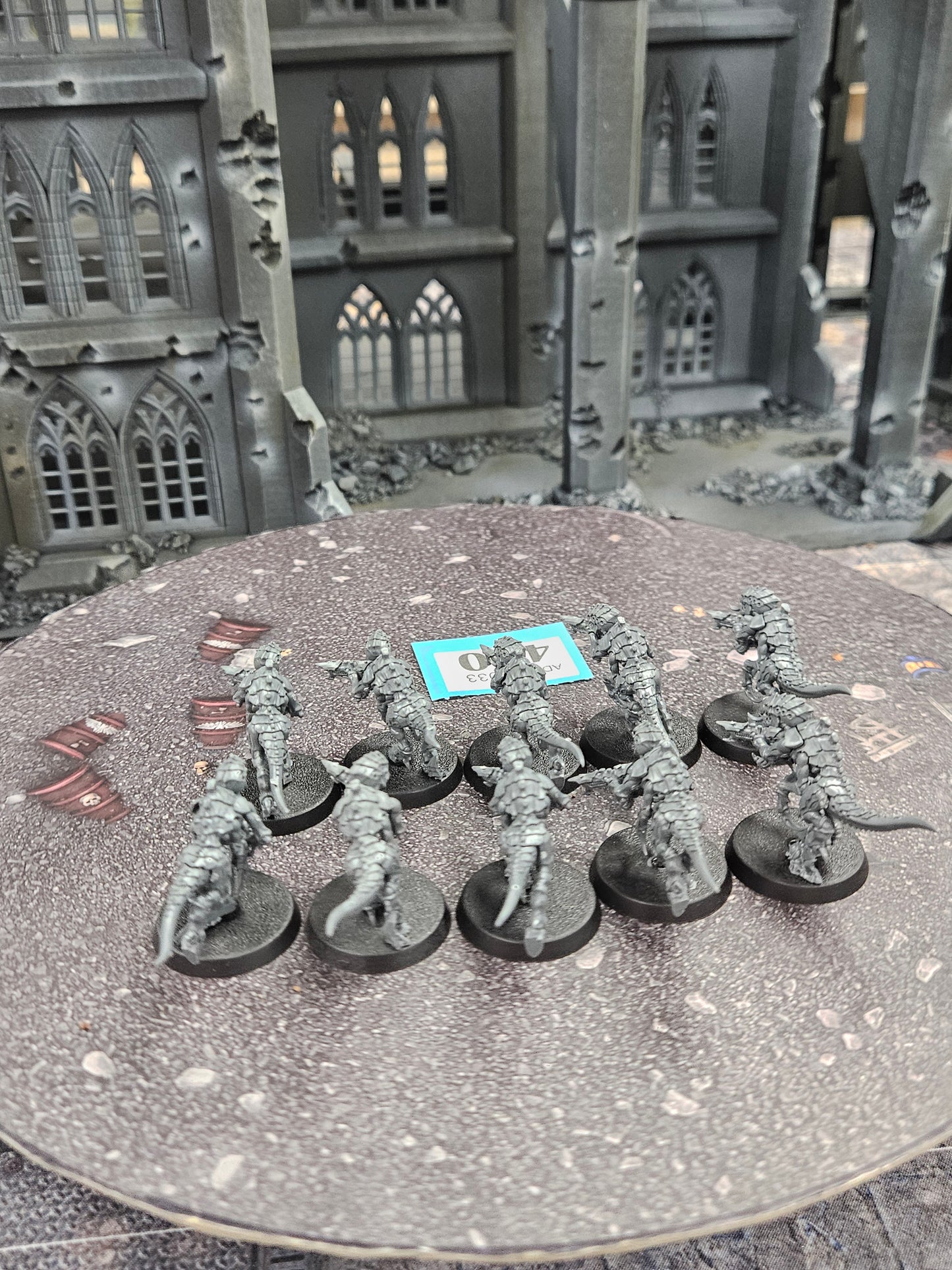 10x Termagants #490 Tyranids Warhammer 40k