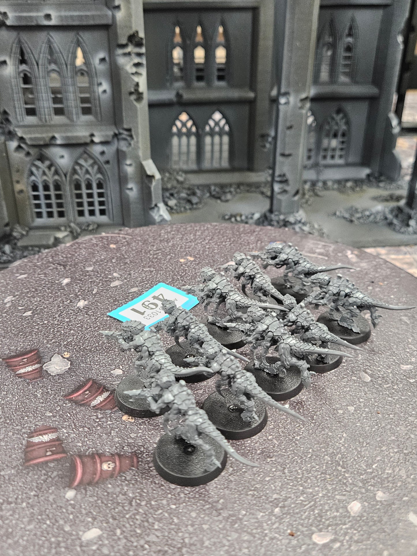 10x Termagants #491 Tyranids Warhammer 40k