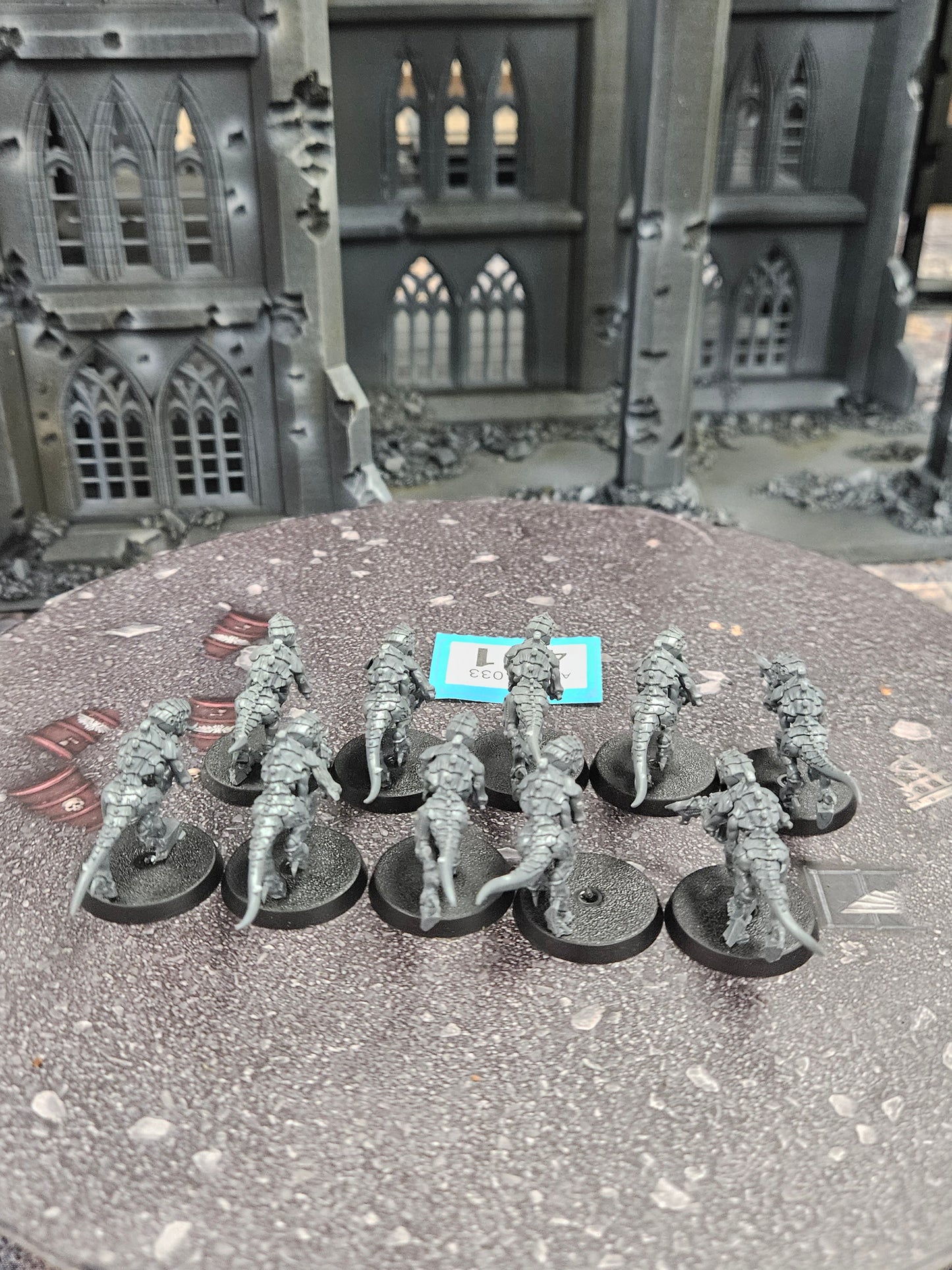 10x Termagants #491 Tyranids Warhammer 40k