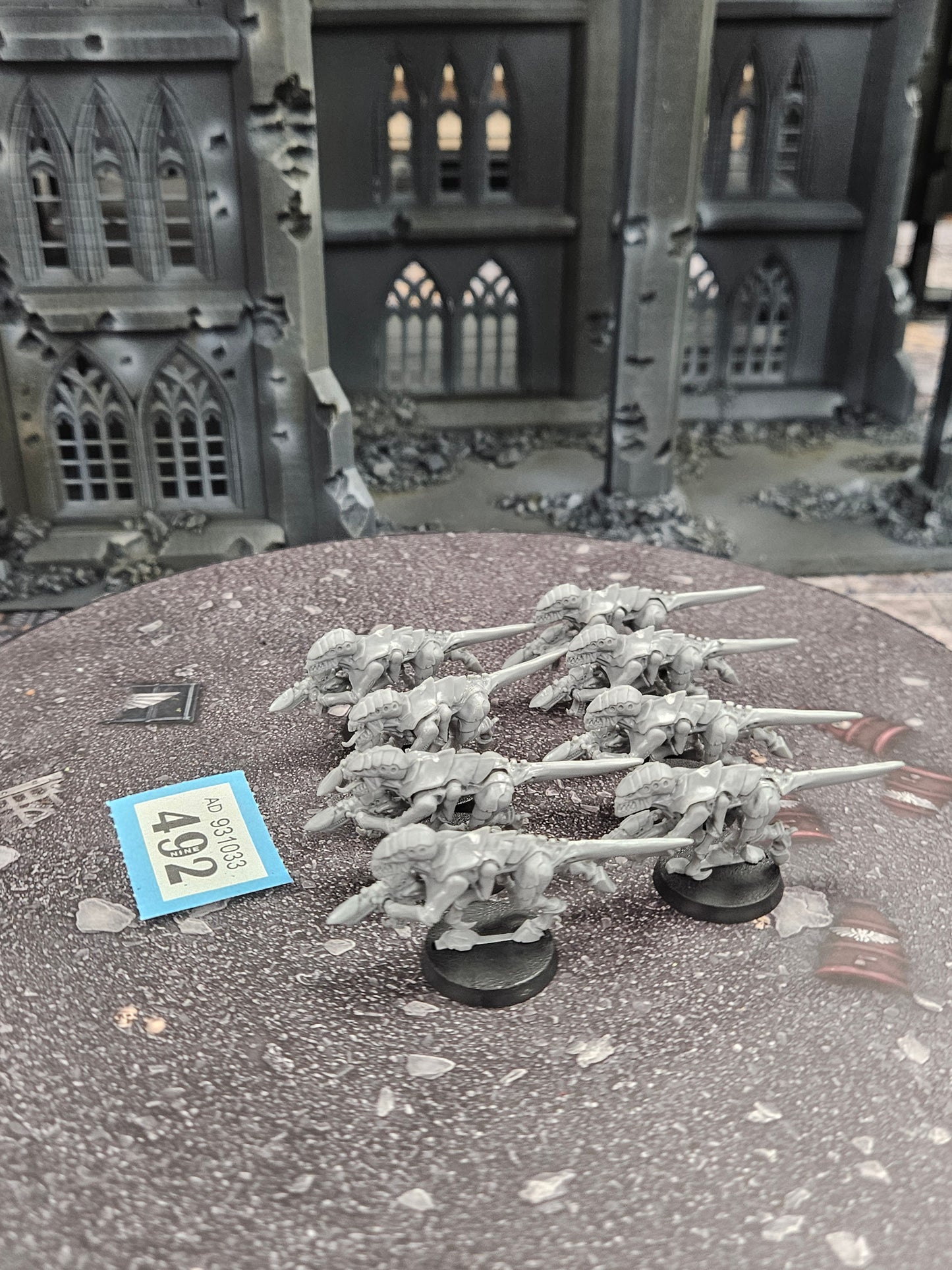 8x Termagants #492 Tyranids Warhammer 40k