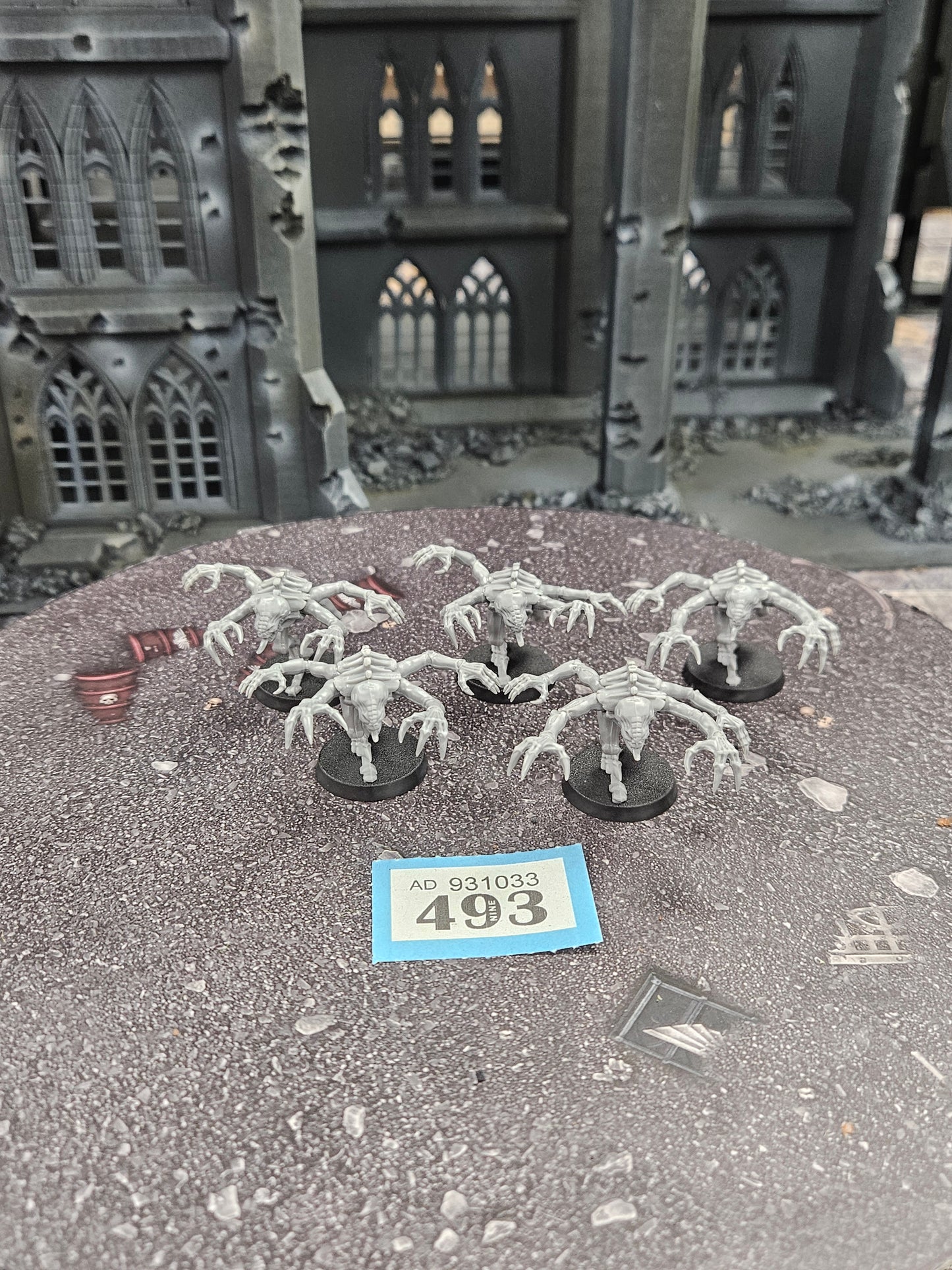 5x Genestealer Brood #493 Tyranids Warhammer 40k