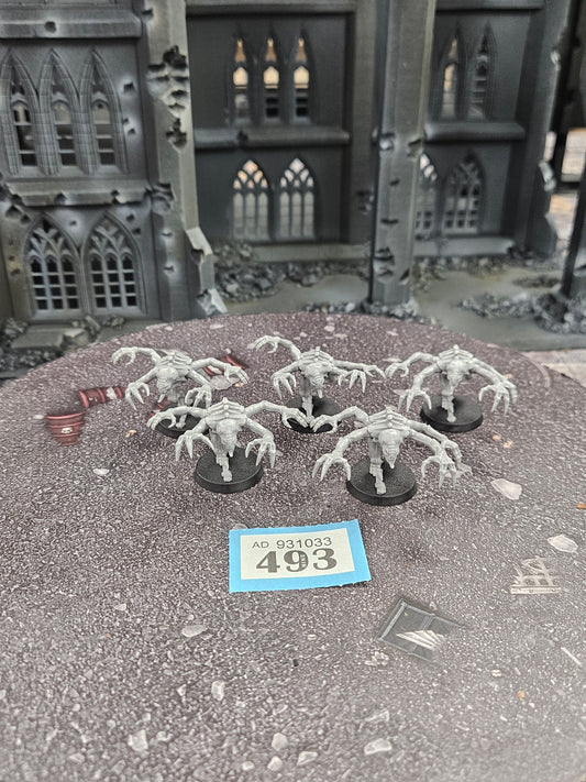 5x Genestealer Brood #493 Tyranids Warhammer 40k