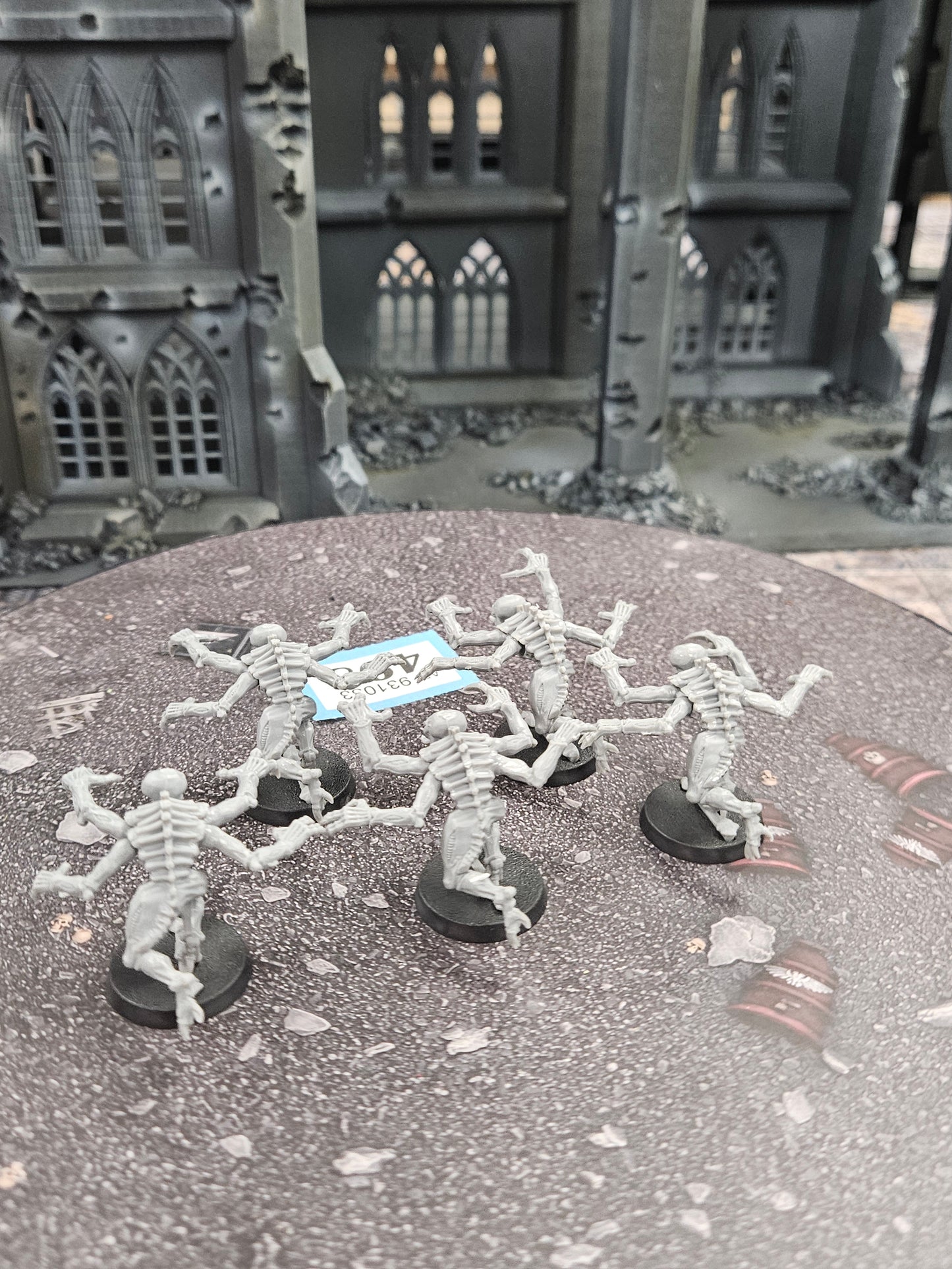 5x Genestealer Brood #493 Tyranids Warhammer 40k