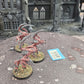 3x Von Ryan's Leapers #495 Well Painted Tyranids Warhammer 40k