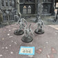 3x Von Ryan's Leapers #496 Tyranids Warhammer 40k