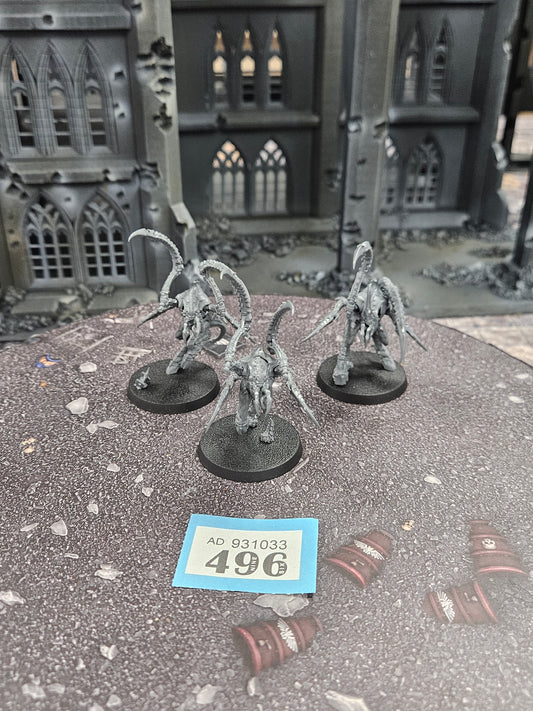 3x Von Ryan's Leapers #496 Tyranids Warhammer 40k