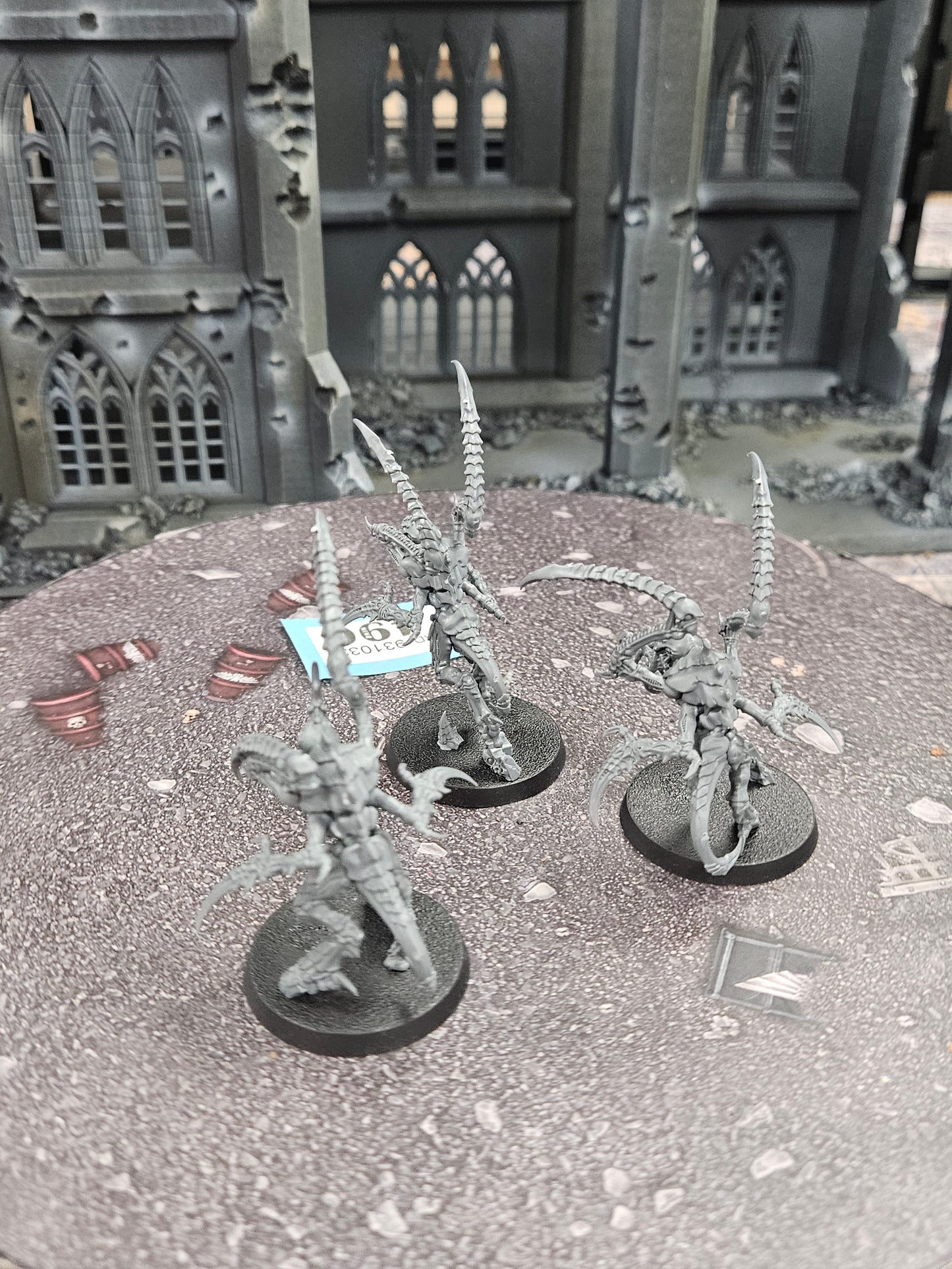 3x Von Ryan's Leapers #496 Tyranids Warhammer 40k