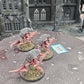 3x Hive Guard #498 Well Painted Tyranids Warhammer 40k