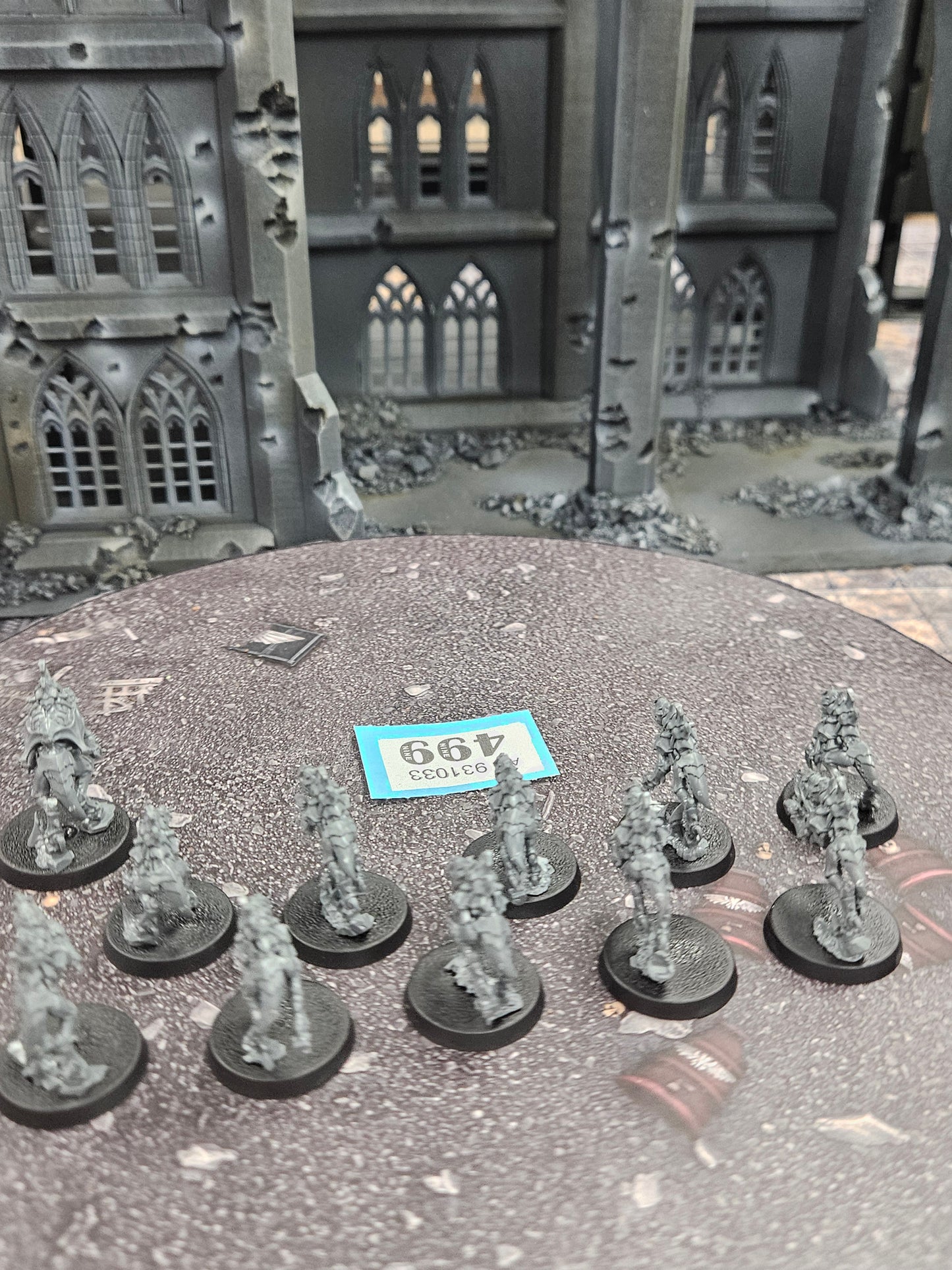 11x Neaurogaunts #499 Tyranids Warhammer 40k