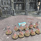 11x Neaurogaunts #500 Well Painted Tyranids Warhammer 40k